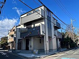 戸田市喜沢2丁目　新築戸建C号棟