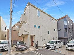 さいたま市浦和区北浦和2丁目　中古戸建