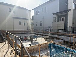 さいたま市桜区西堀10丁目　新築戸建