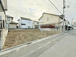 川口市北園町　売地