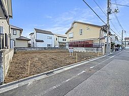 川口市北園町　売地