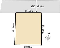 さいたま市緑区大字三室　古家付土地
