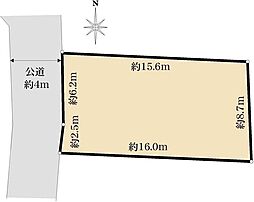 さいたま市浦和区瀬ヶ崎5丁目　土地