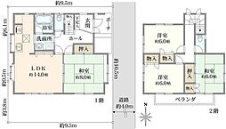 さいたま市南区大字広ケ谷戸　中古戸建