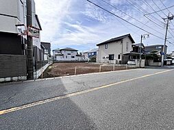 蓮田市東3丁目　土地