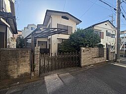さいたま市浦和区木崎5丁目売地（古家あり）