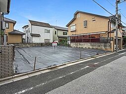 川口市北園町　売地