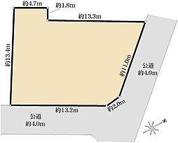 さいたま市浦和区領家6丁目　土地