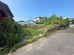 草加市柿木町 売地