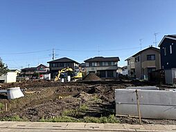 埼玉県北足立郡伊奈町西小針2丁目 5区画