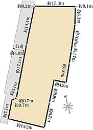 さいたま市南区大字大谷口　土地