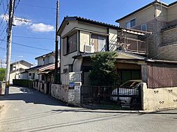 川越市今泉　土地