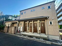 アルディ（武蔵野市西久保3丁目　賃貸併用住宅）