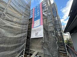 武蔵野市八幡町一丁目新築戸建 3号棟/全3棟