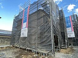 武蔵野市八幡町一丁目新築戸建 2号棟/全3棟