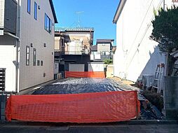 三鷹市牟礼1丁目　売地