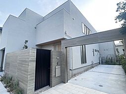 武蔵野市境南町二丁目新築戸建