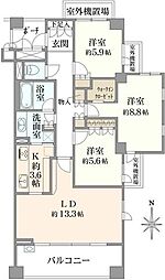 パークハウス吉祥寺北町グローヴII