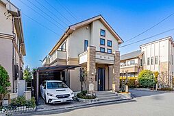 三鷹市井口3丁目　戸建