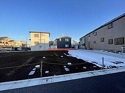 世田谷区給田五丁目 売地E区画/全6区画