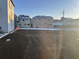 世田谷区給田五丁目 売地C区画/全6区画