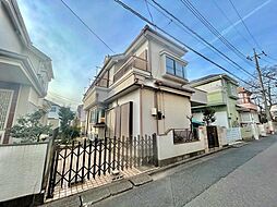 西東京市向台町2丁目　土地