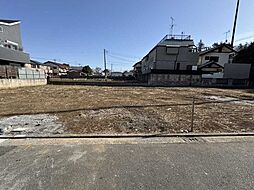 武蔵野市吉祥寺北町3丁目　売地　3号地