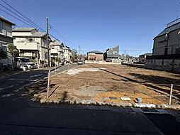 武蔵野市吉祥寺北町3丁目　売地　2号地