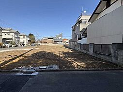 武蔵野市吉祥寺北町3丁目　売地　1号地