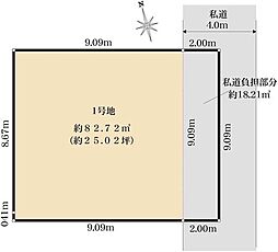 武蔵野市吉祥寺南町3丁目　土地