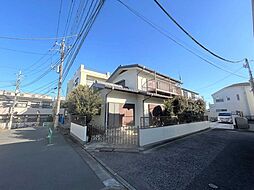 練馬区上石神井4丁目　建物建築条件付き