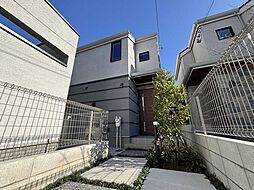 東京都杉並区善福寺3丁目　新築戸建