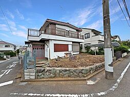 横浜市緑区長津田1丁目　売地