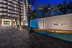 パークウエスト東京イーストブロックC棟