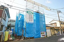 西東京市北原町3丁目　新築戸建て