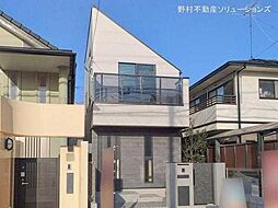 武蔵野市吉祥寺南町4丁目　新築戸建