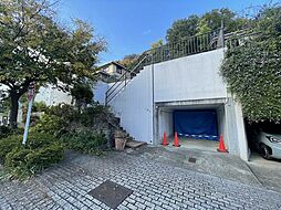 多摩市唐木田1丁目　売地