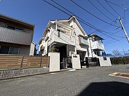 調布市深大寺東町7丁目　古家付土地