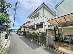 三鷹市井の頭2丁目 土地