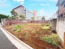 文京区関口2丁目　売地