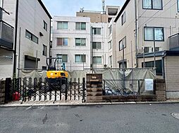 川崎市中原区小杉御殿町二丁目　土地