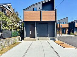 三鷹市上連雀九丁目　新築戸建 1号棟全4棟