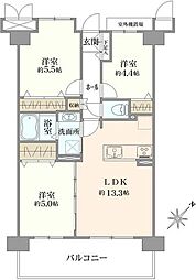 ダイアパレス東青梅グランエスタシオン