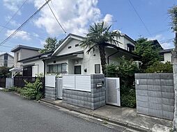 東村山市萩山町4丁目　古家付土地
