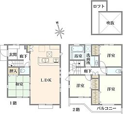 西東京市泉町3丁目新築戸建　16号棟/全16棟