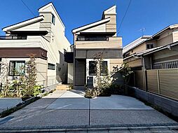 杉並区宮前五丁目新築戸建　1号棟/全2棟