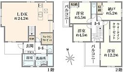 西東京市向台町六丁目　新築戸建
