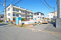 練馬区上石神井4丁目　新築戸建て　全1棟