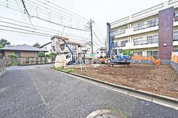 練馬区上石神井4丁目　新築戸建て　全1棟
