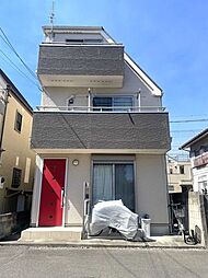 三鷹市上連雀6丁目 中古戸建